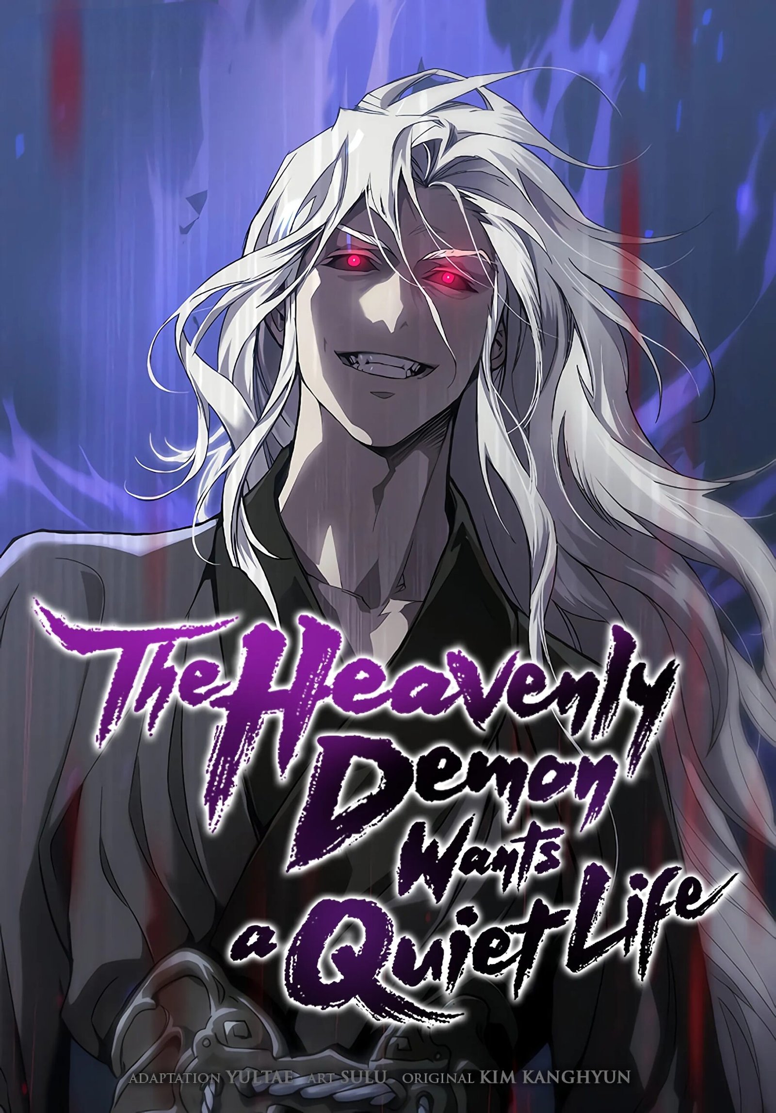 The Heavenly Demon Wants a Quiet Life